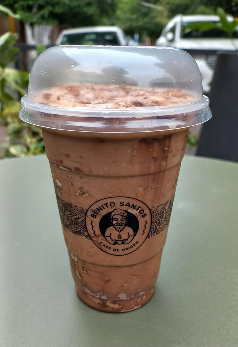 ICED MOCCA