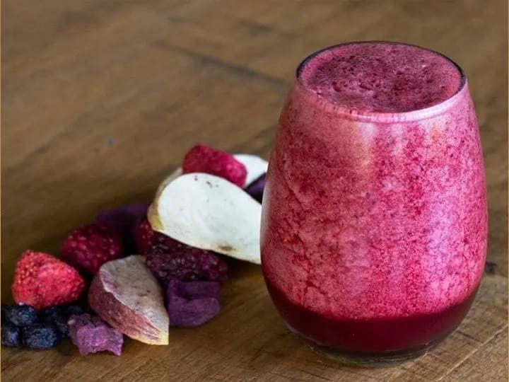 JUGOS NATURALES ROJOS (Antioxidante y energético)
