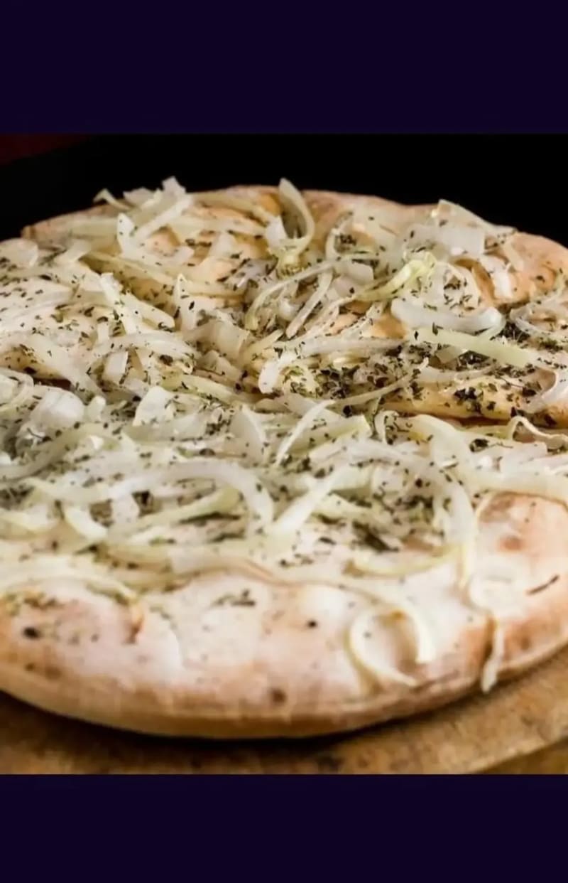 Pizza Fugazzeta