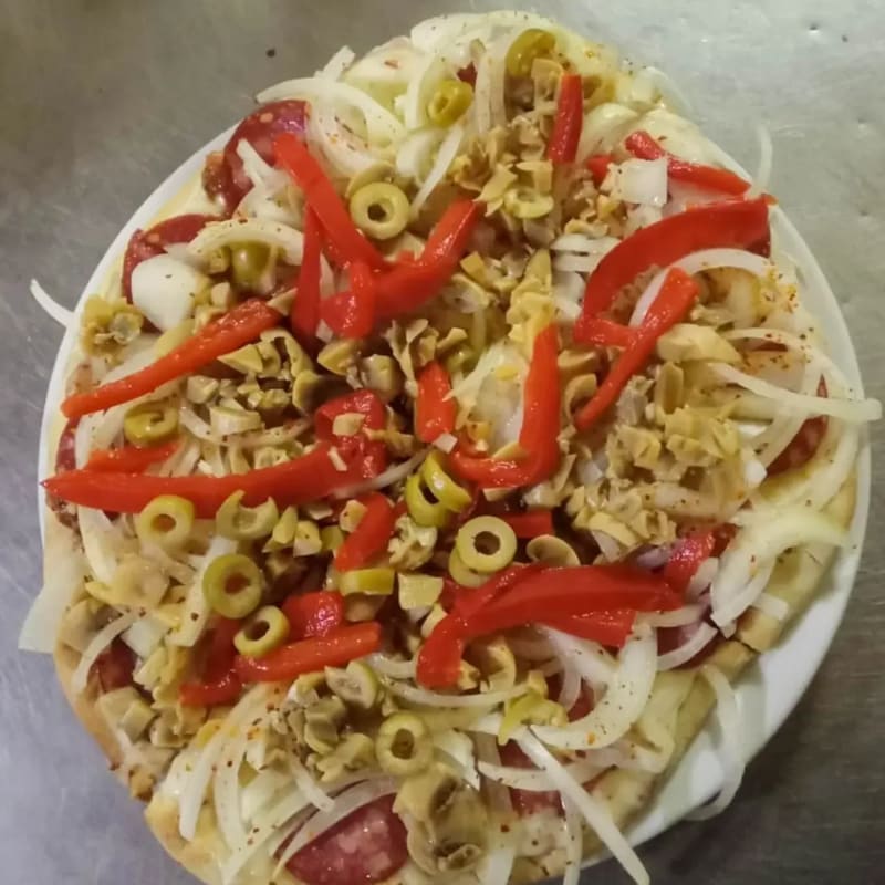 Pizza De Lujo