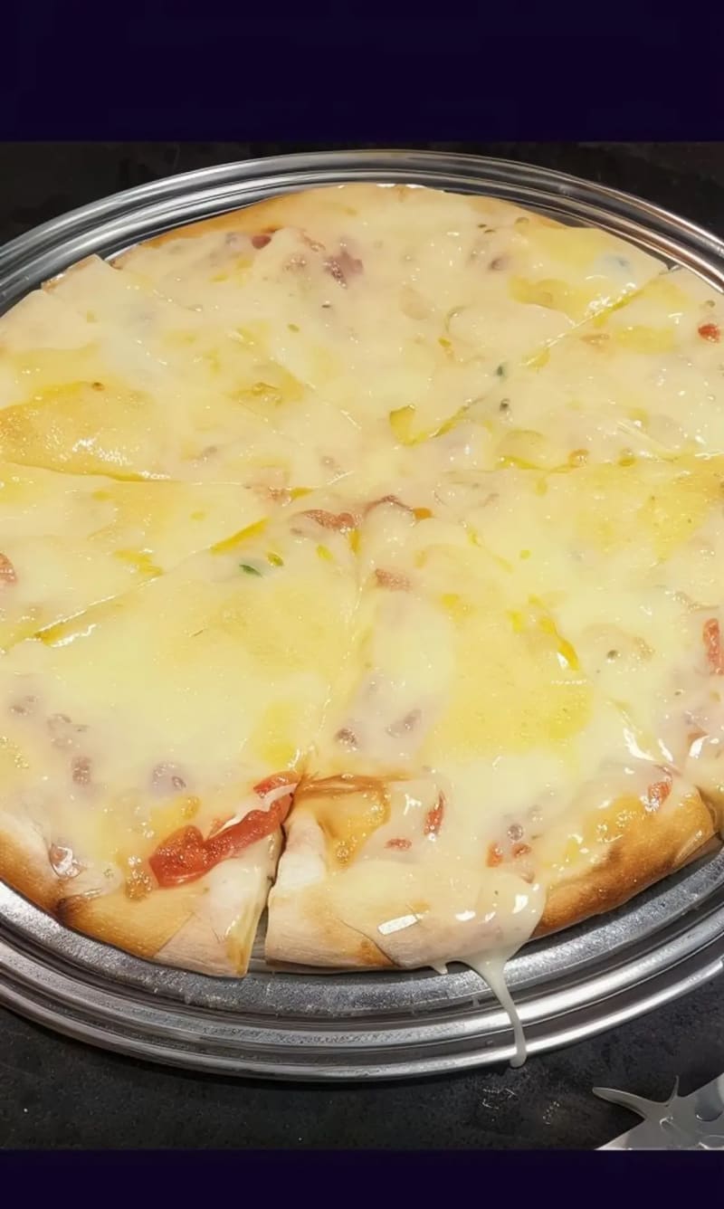 Pizza 4 Quesos