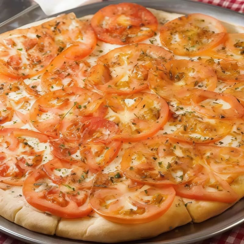 Pizza Napolitana