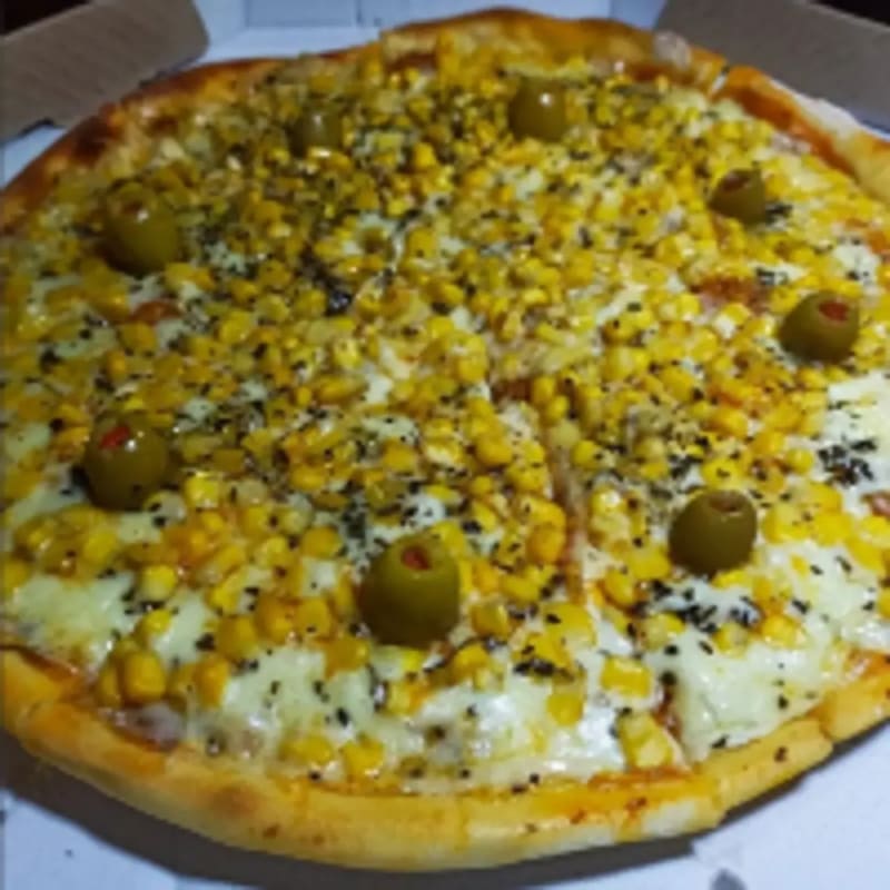 Pizza De Choclo