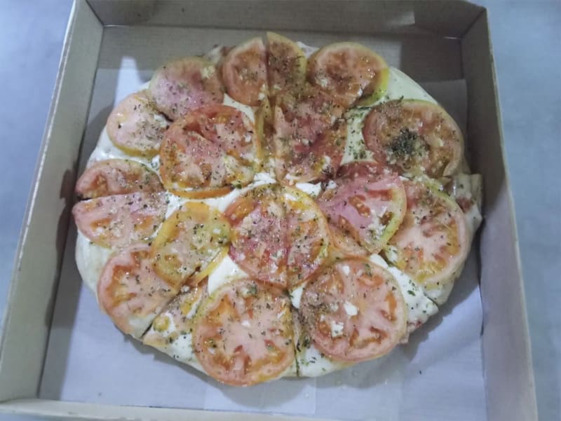 Pizza Margarita