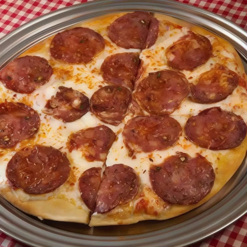 Pizza Calabresa