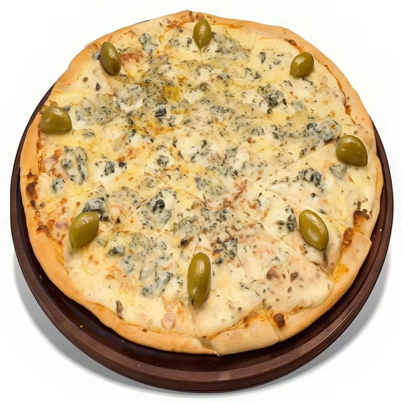 Pizza Roquefort
