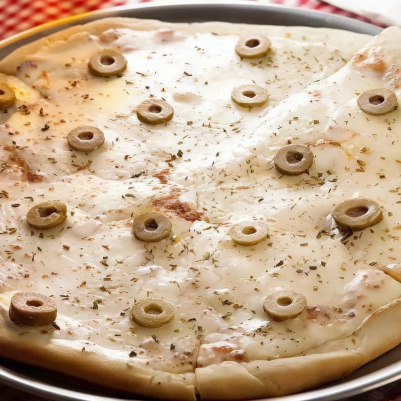 Pizza muzzarella