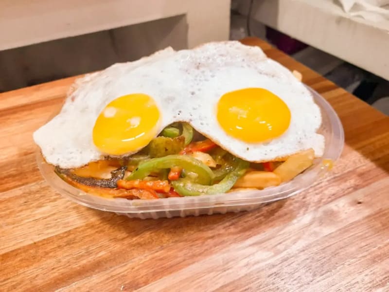 Papas Argenta para compartir