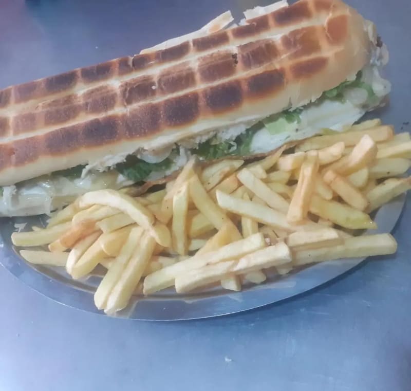 Sandwich de mila común 30cm