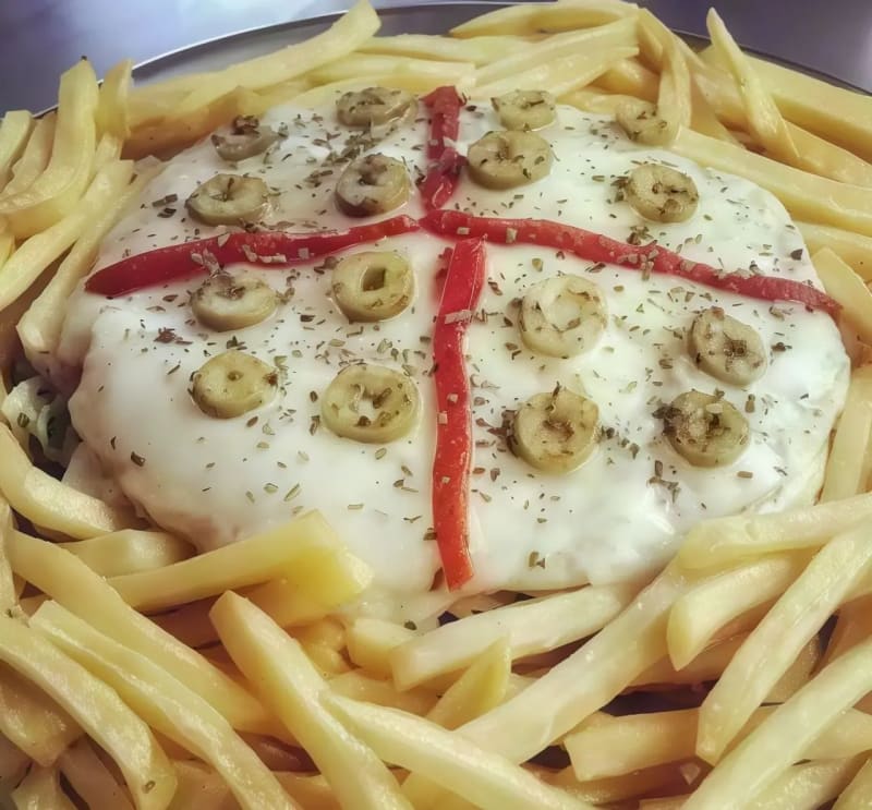 Lomopizza 1 persona