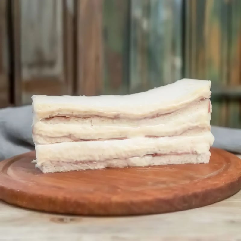 Triple de ternera y queso