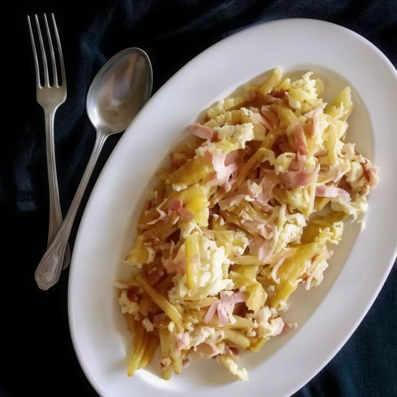 Revuelto gramajo