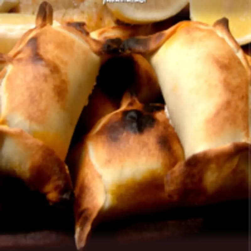 Empanada de queso especial