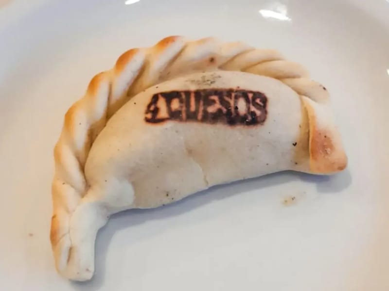 Empanada de Queso