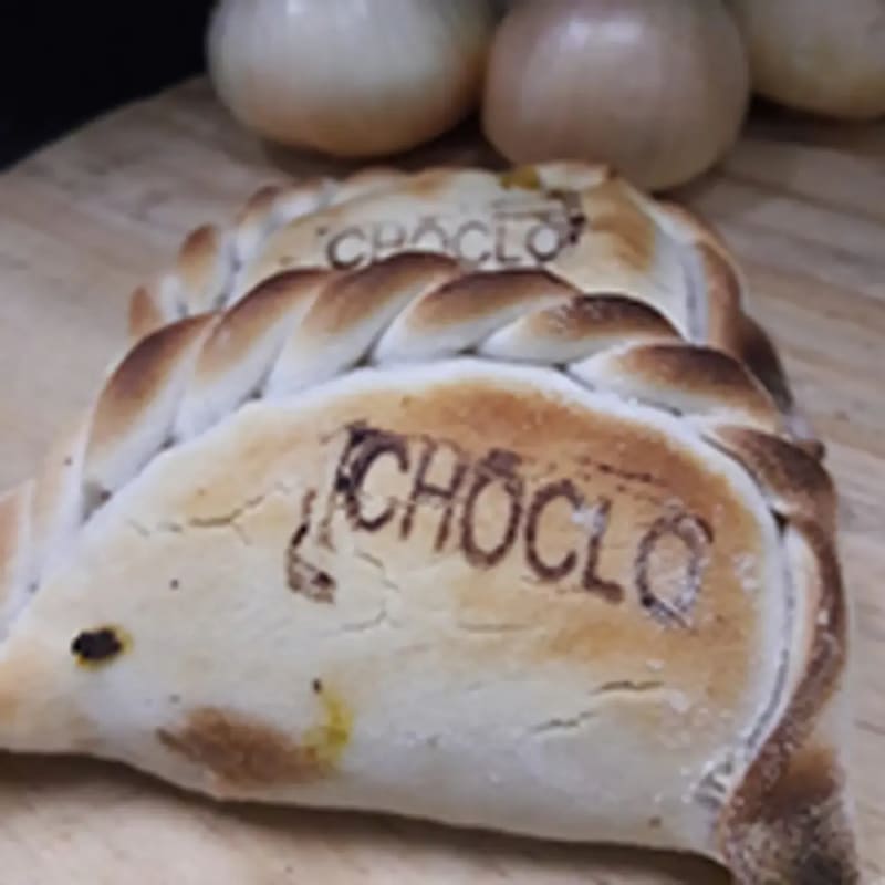 Empanada de choclo