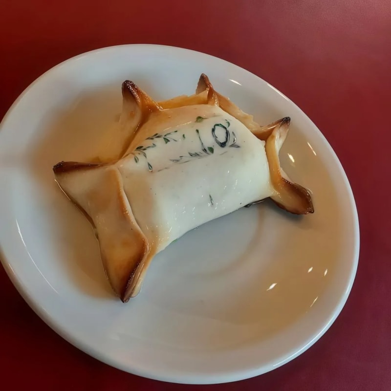 Empanda de pollo