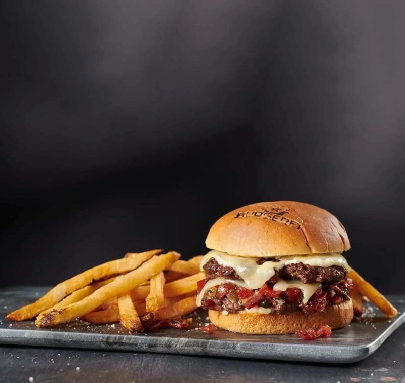 Hamburguesa Yokabeer