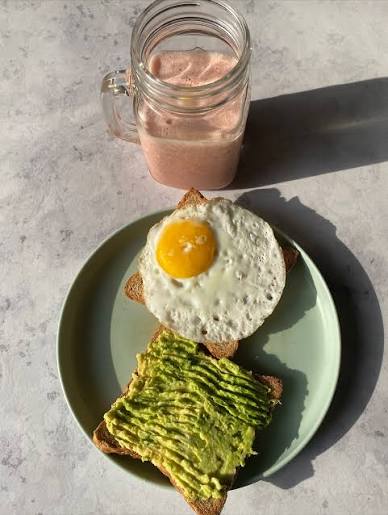 AVOCADO TOAST