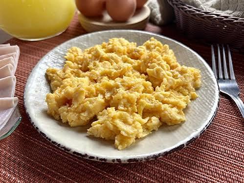 Huevos Revueltos