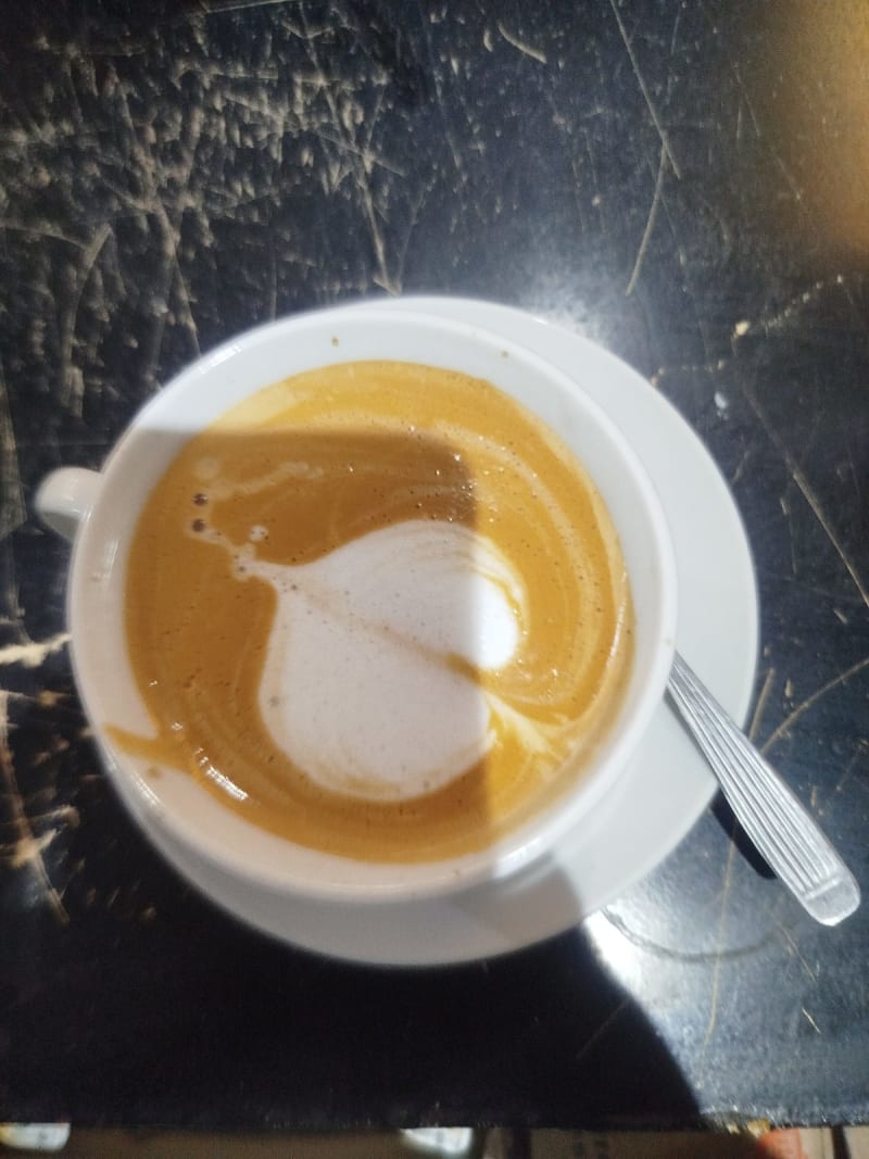 Café con leche