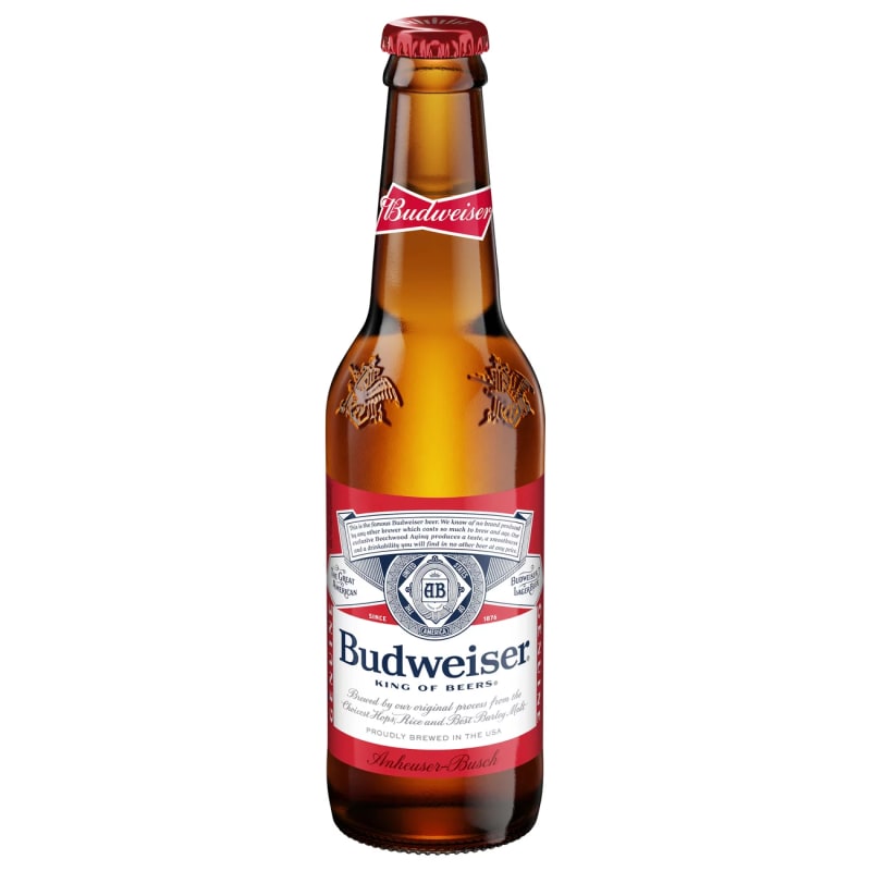 Budweiser 1L
