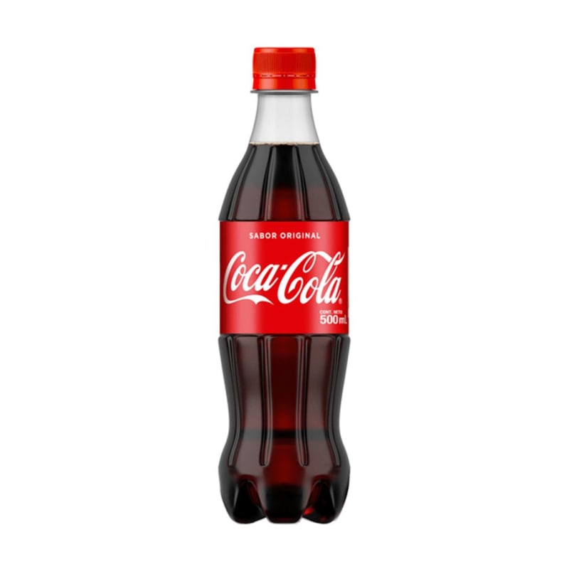 Coca Cola 500 ml