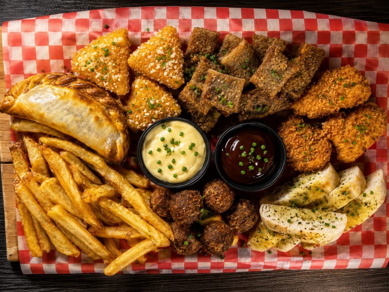 Picada caliente para 1