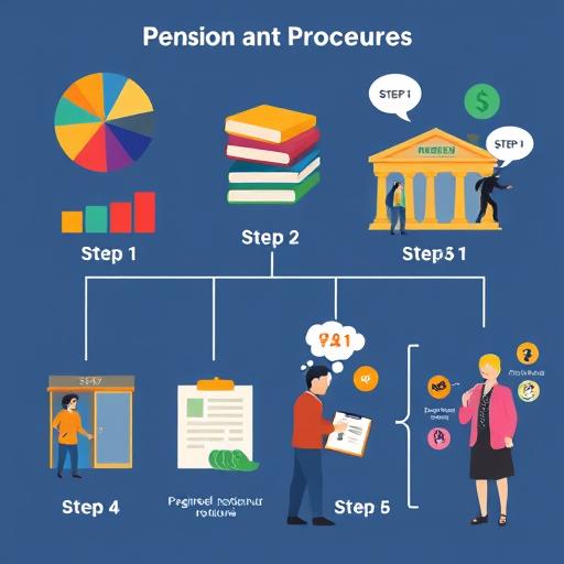 Получение пенсионных накоплений в Казахстане: пошаговое руководство