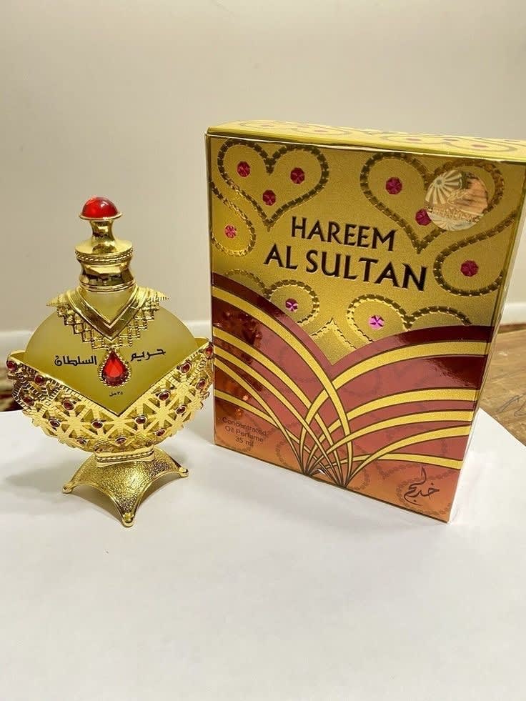 Hareem Al sultan oil perfume 30ml 