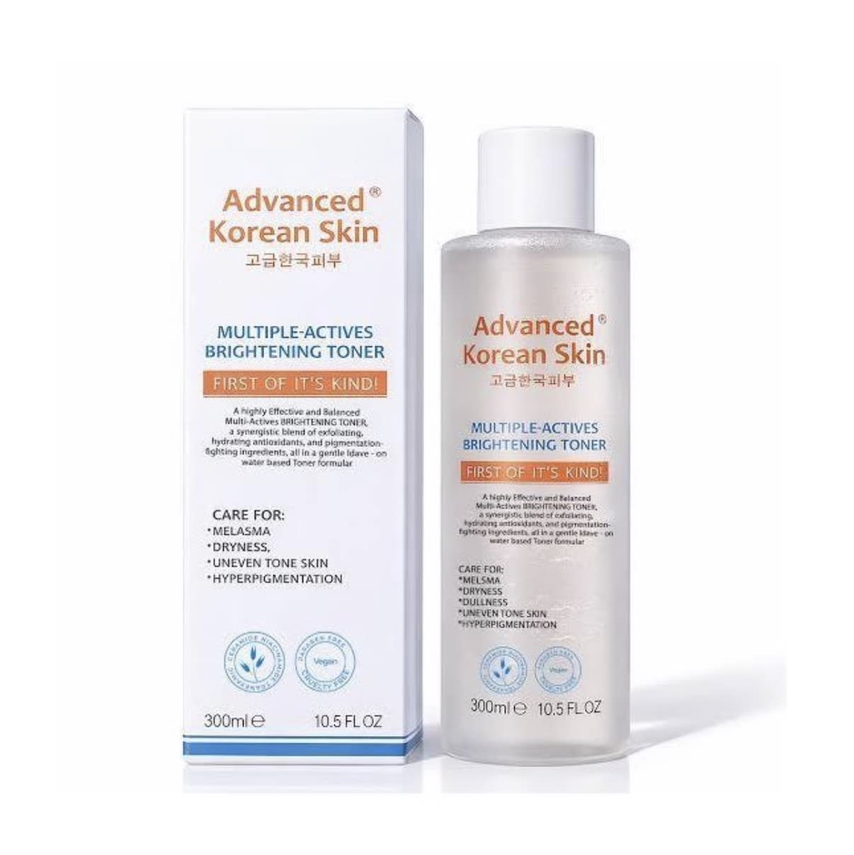 Advance Korean skin toner 