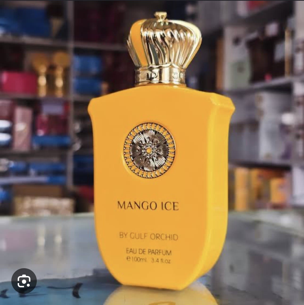 Mango ice 