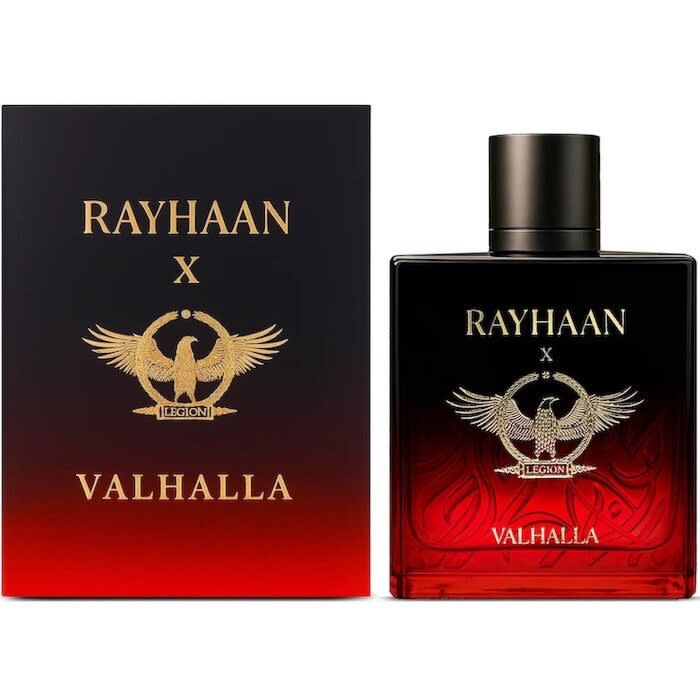 Rayhaan Valhalla