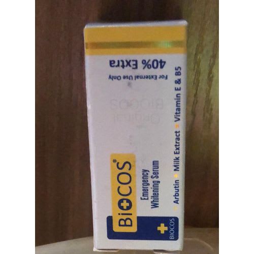 Biocos emergency serum
