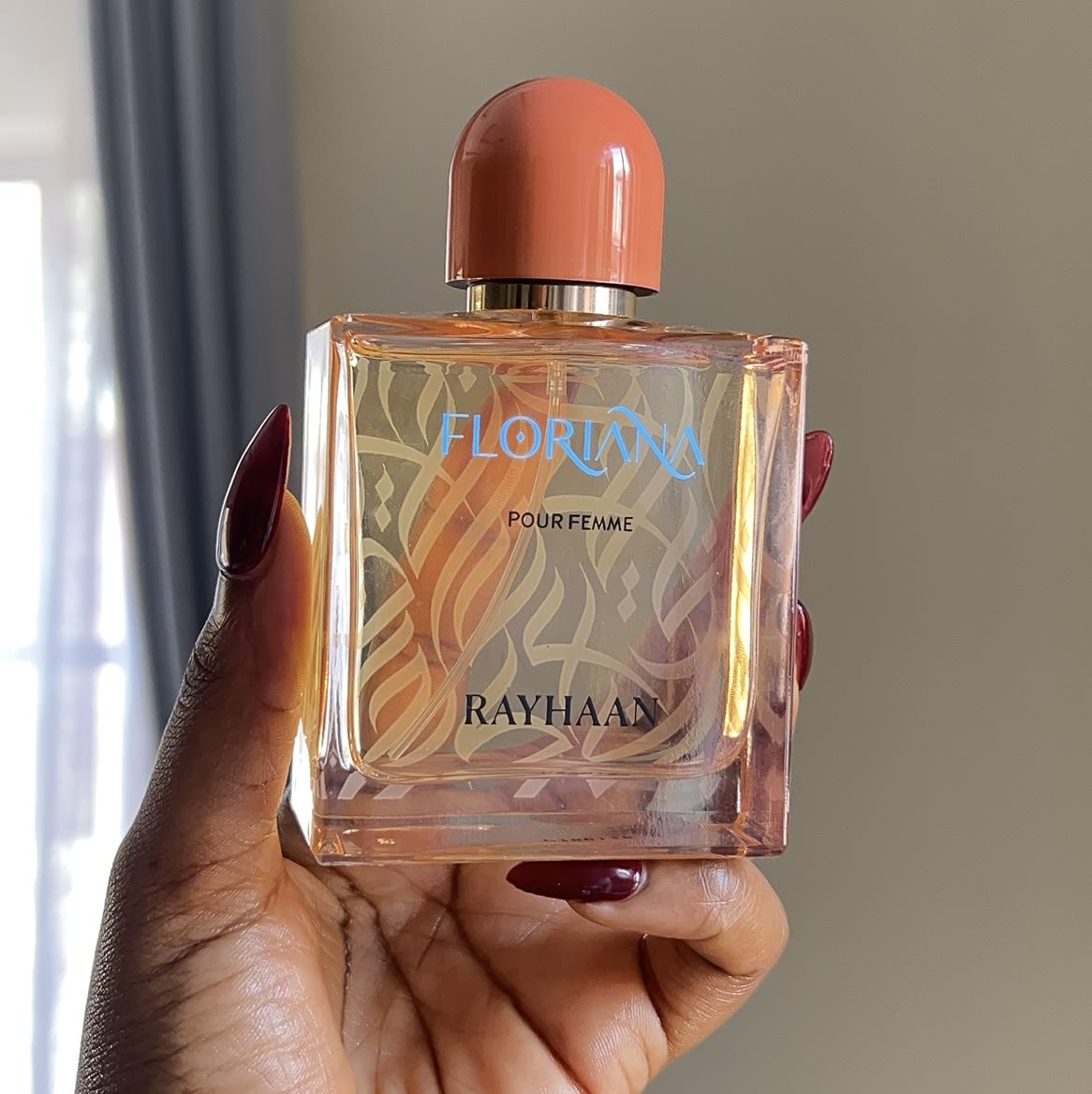 Rayhaan Floriana