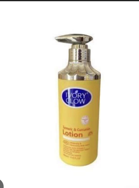 Ivory glow body lotion 