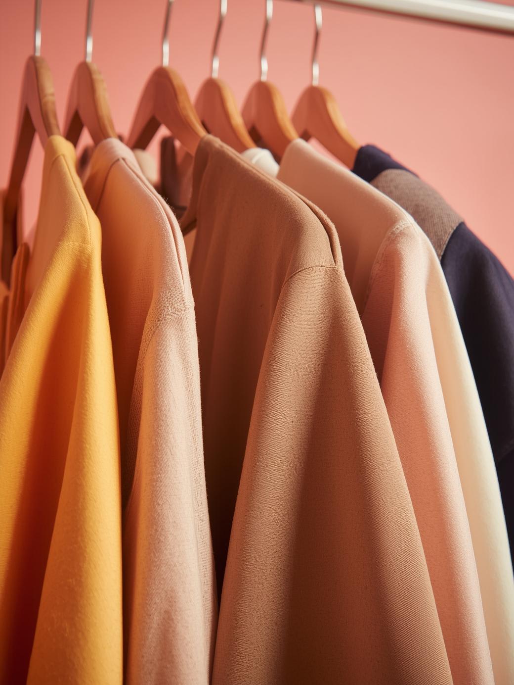 Multi color sweat shirt