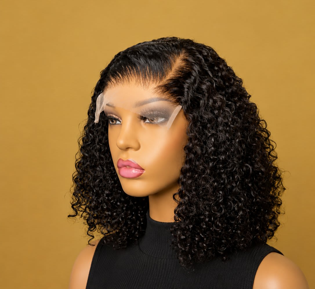 DD Pixie Curls| 5x5 closure