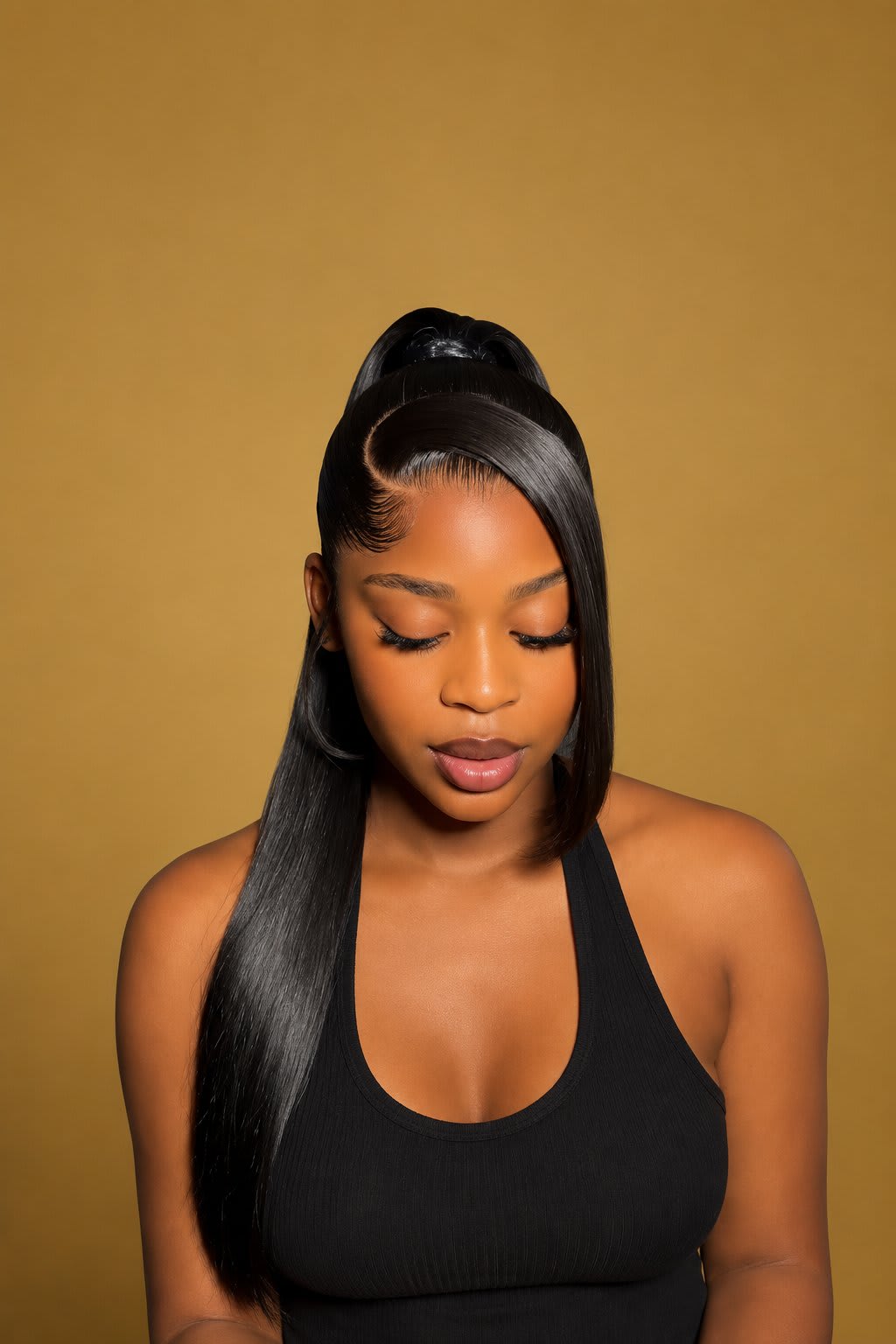 Swiss Lace Frontal | 13x4 frontal — view 2