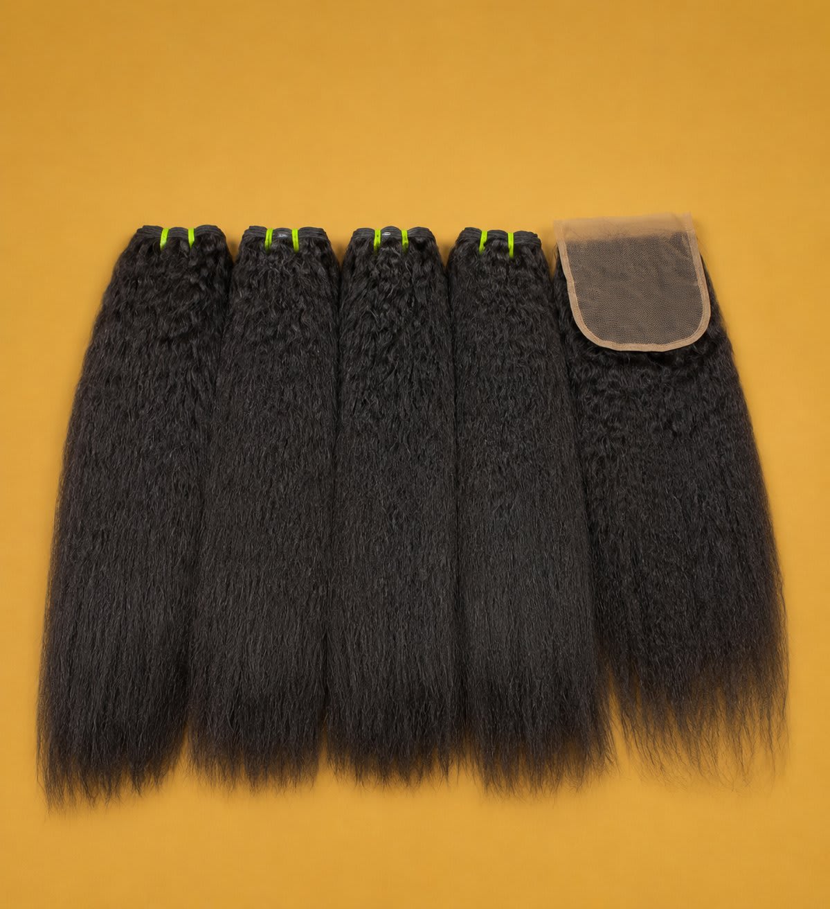 SDD Yaki Bundles+ 4x4 Closure