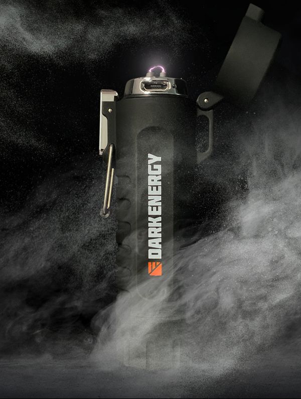 Plasma Lighter Dark Energy