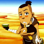 Sokka Funny Picture Sokka the Comic Relief