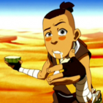 Sokka the Comic Relief