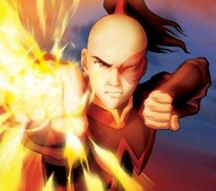 Zuko Old Face