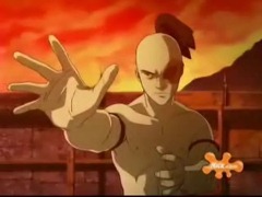 Zuko Fights General Zhao