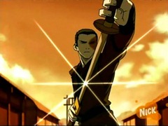 Zuko sword pull out earthbender Zuko sword pull out earthbender