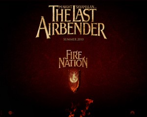 The Last Airbender Firenation Wallpaper