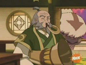 Tsungi Horn Iroh