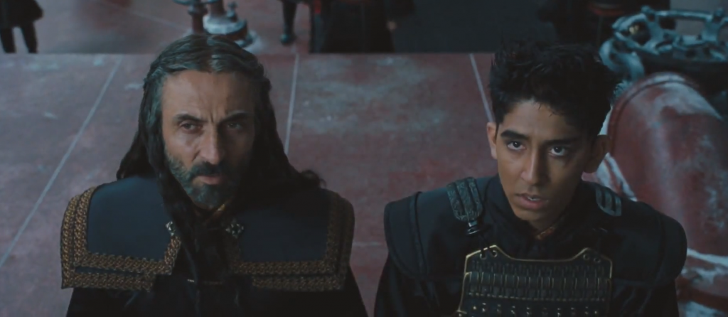 Zuko and Iroh Avatar The Last Airbender Live Action