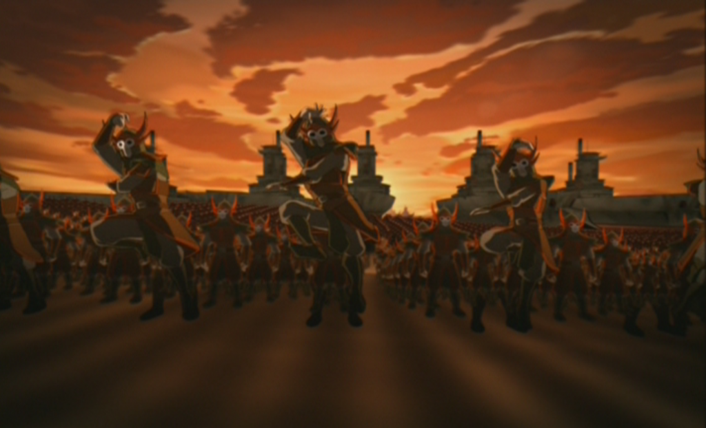 Firenation Armies