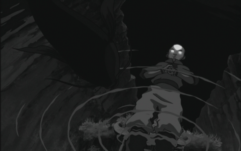 Aang Spirit World